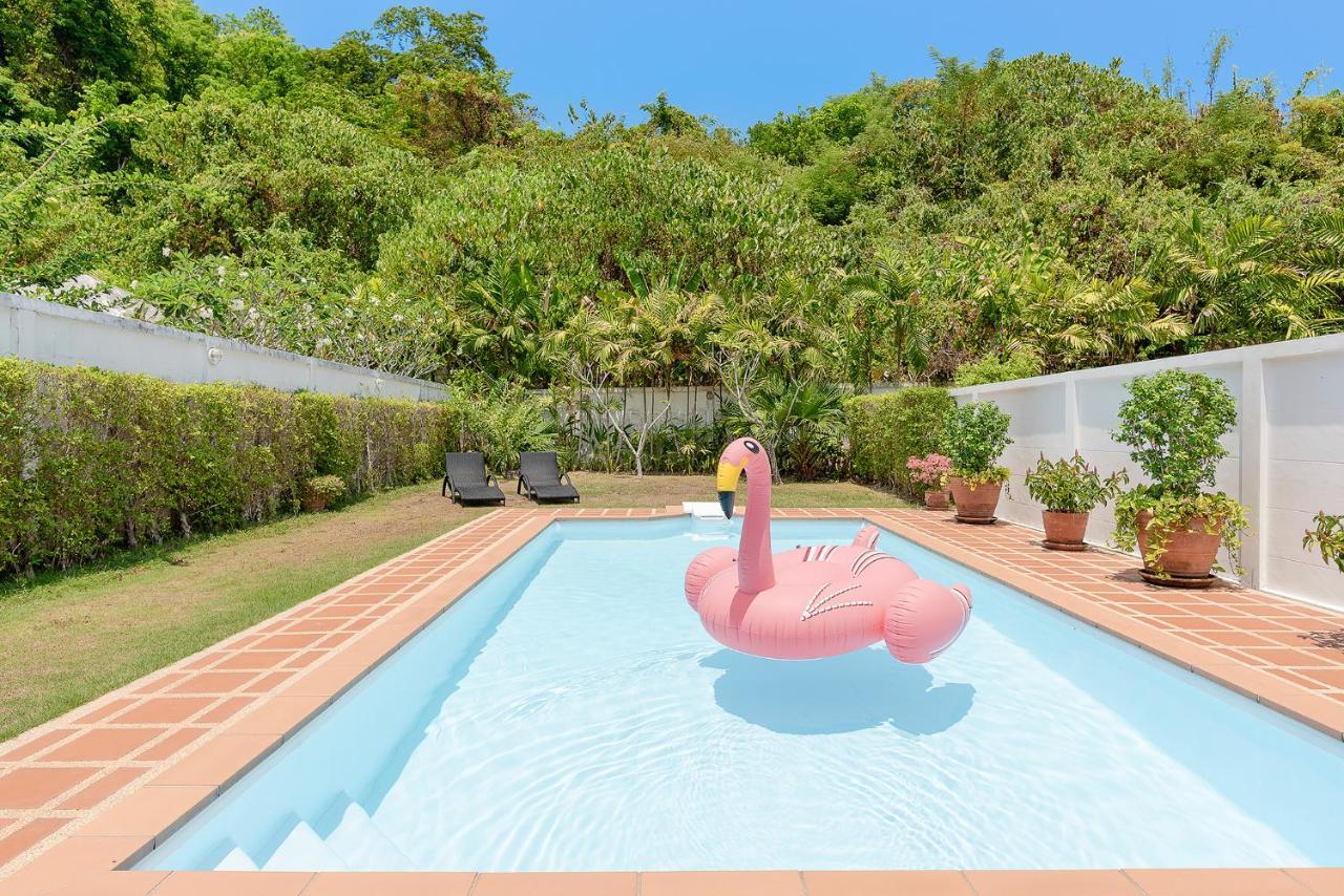 Baan Promphun Pool Villa By Bv Si Sunthon Exterior foto